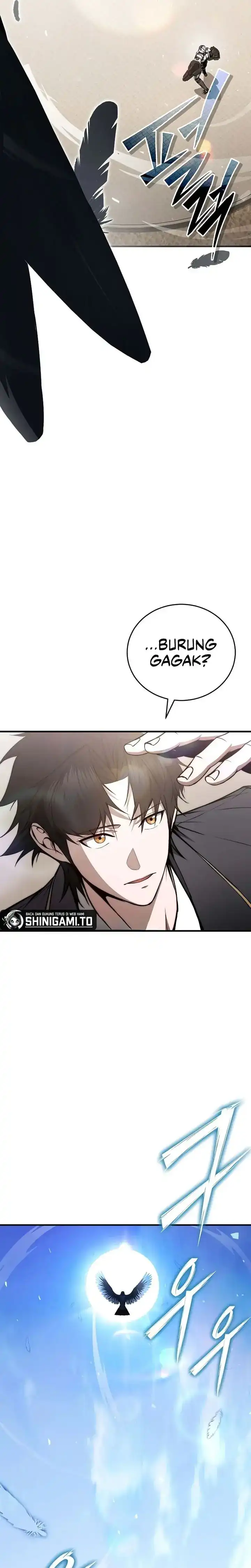 The Regressor Can Make Them All Chapter 6 halaman 38
