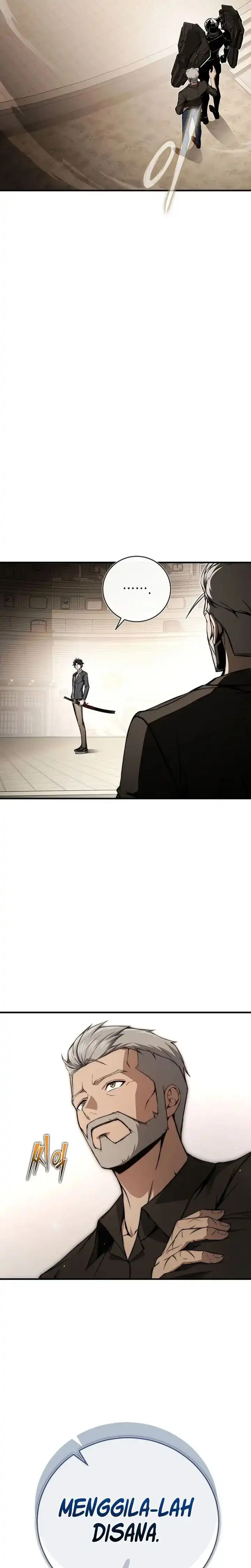 The Regressor Can Make Them All Chapter 7 halaman 12