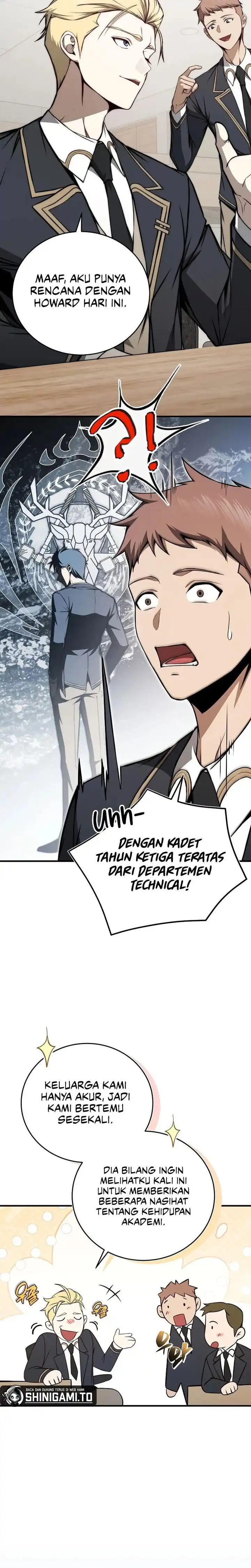 The Regressor Can Make Them All Chapter 8 halaman 23