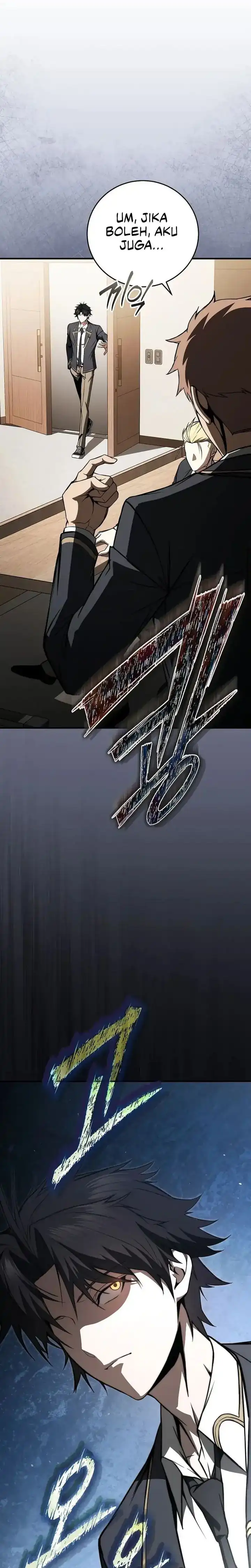 The Regressor Can Make Them All Chapter 8 halaman 24