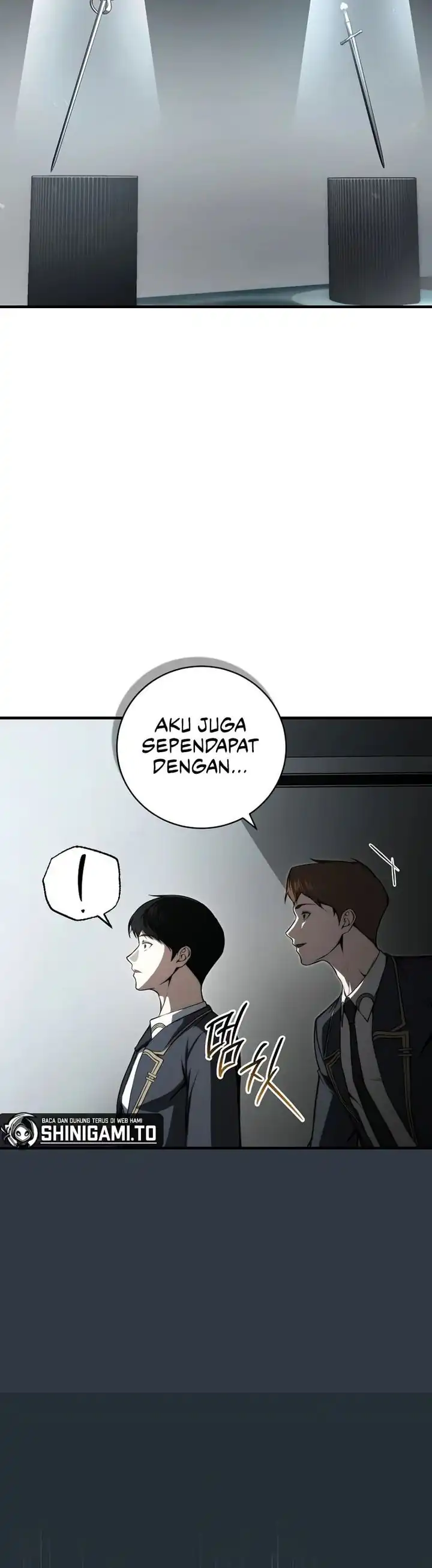 The Regressor Can Make Them All Chapter 9 halaman 3