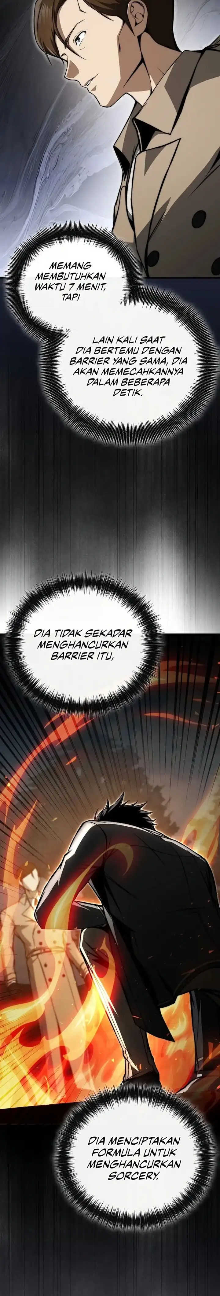 The Regressor Can Make Them All Chapter 10 halaman 35