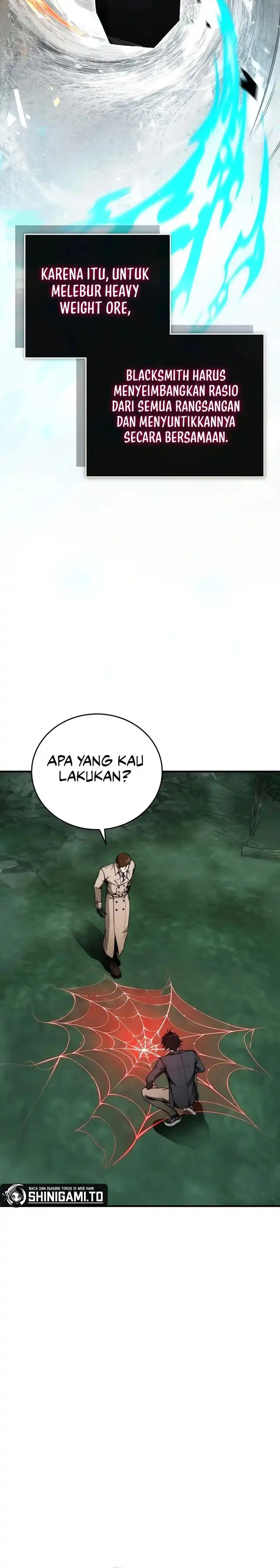 The Regressor Can Make Them All Chapter 10 halaman 29