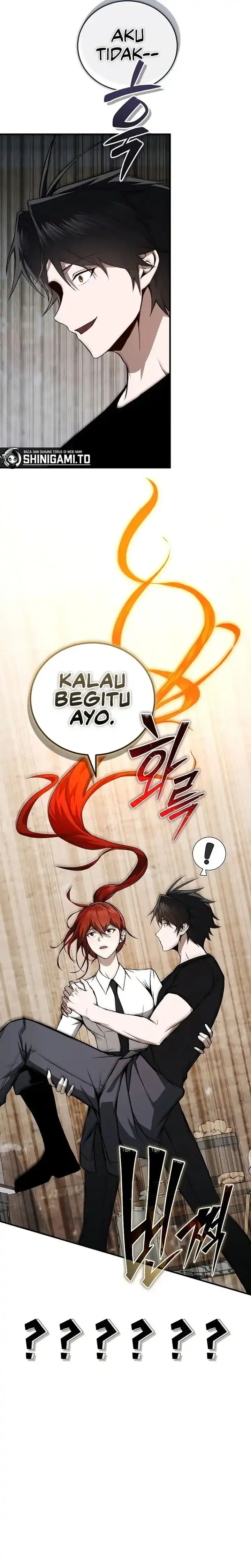 The Regressor Can Make Them All Chapter 11 halaman 37
