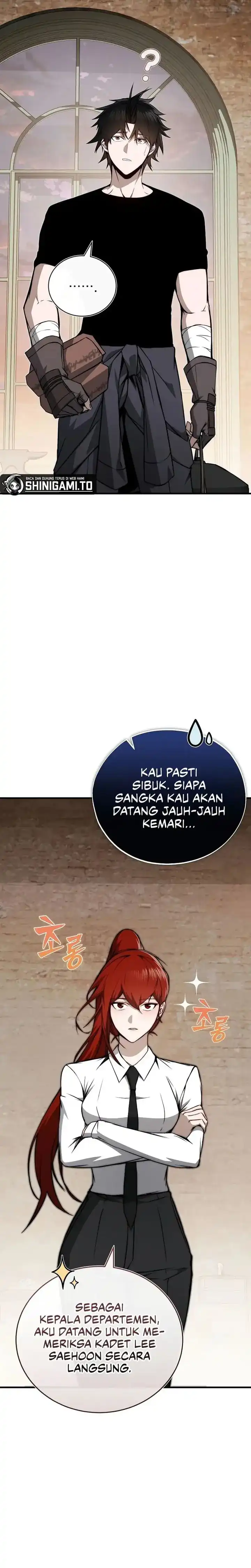The Regressor Can Make Them All Chapter 11 halaman 6