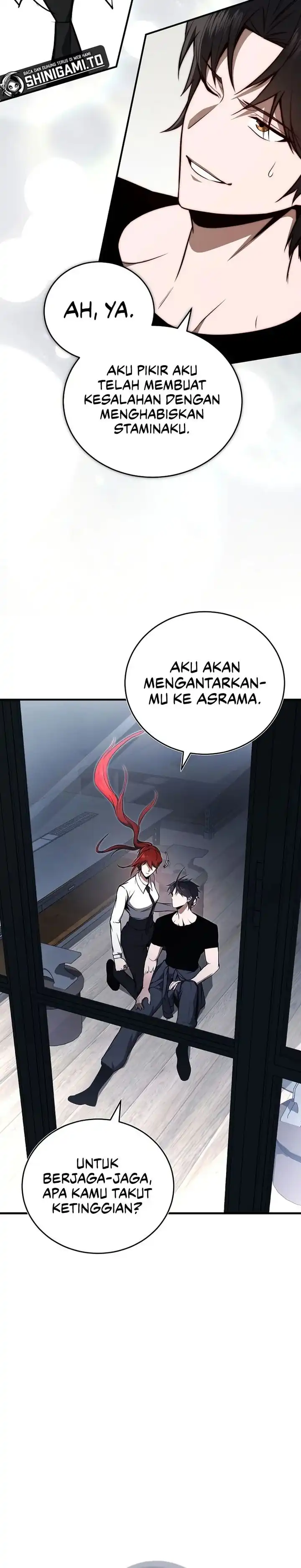 The Regressor Can Make Them All Chapter 11 halaman 36