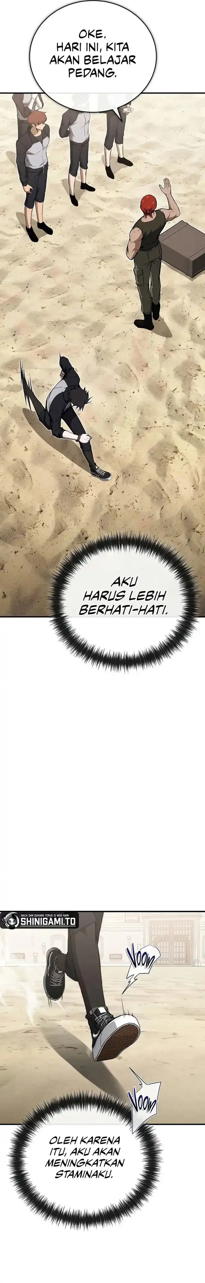 The Regressor Can Make Them All Chapter 12 halaman 12