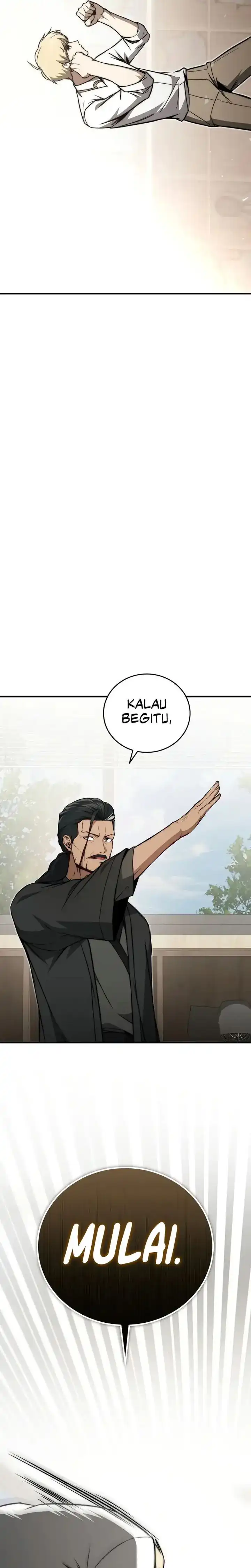 The Regressor Can Make Them All Chapter 12 halaman 33