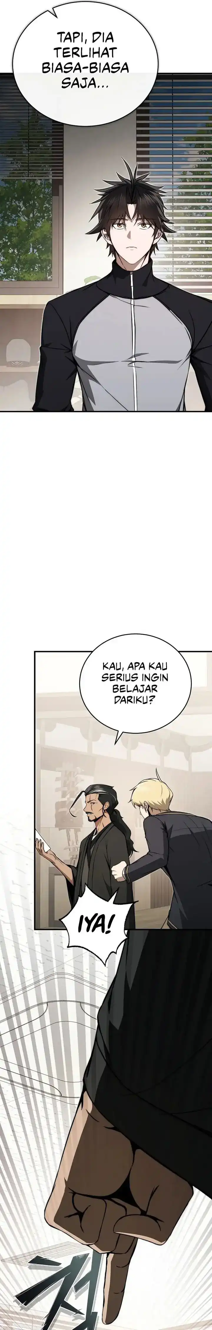 The Regressor Can Make Them All Chapter 12 halaman 31