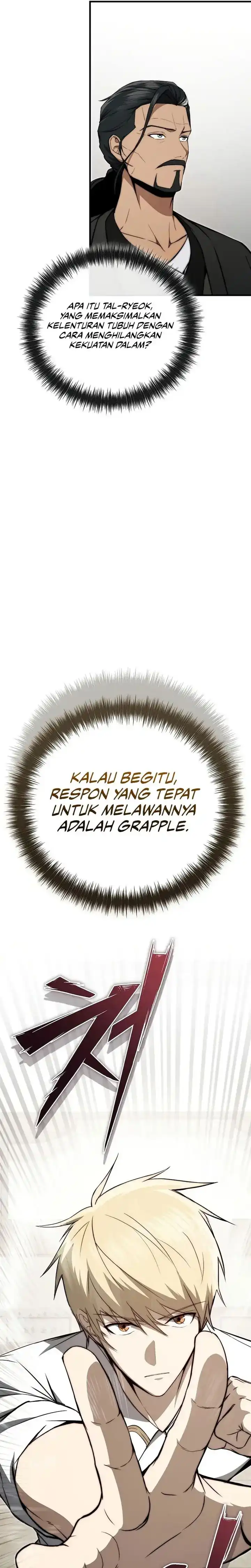 The Regressor Can Make Them All Chapter 12 halaman 35