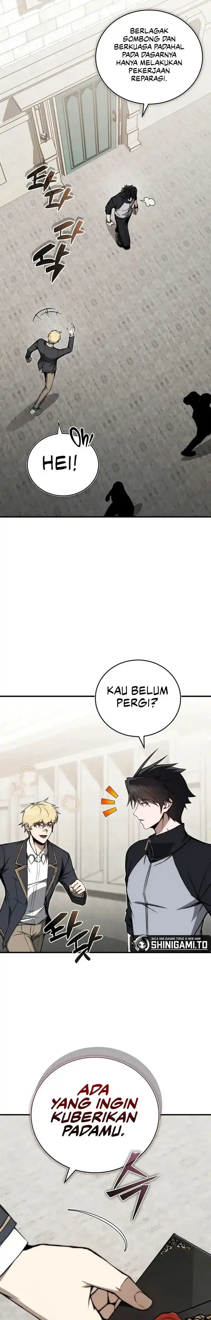 The Regressor Can Make Them All Chapter 13 halaman 12