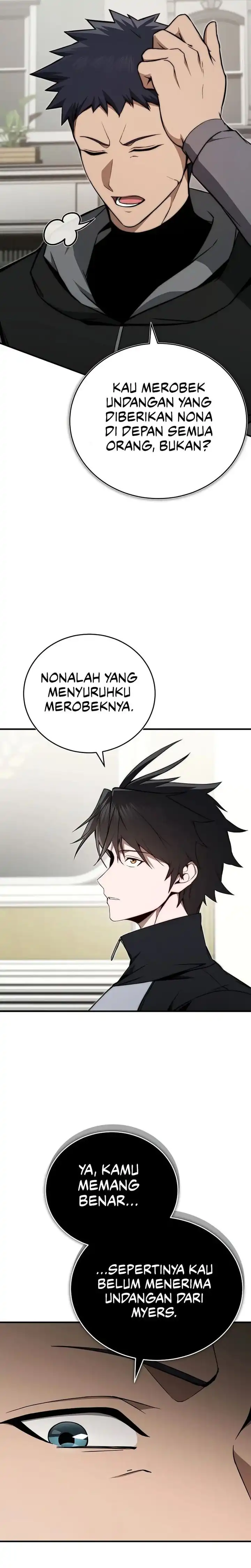 The Regressor Can Make Them All Chapter 13 halaman 25