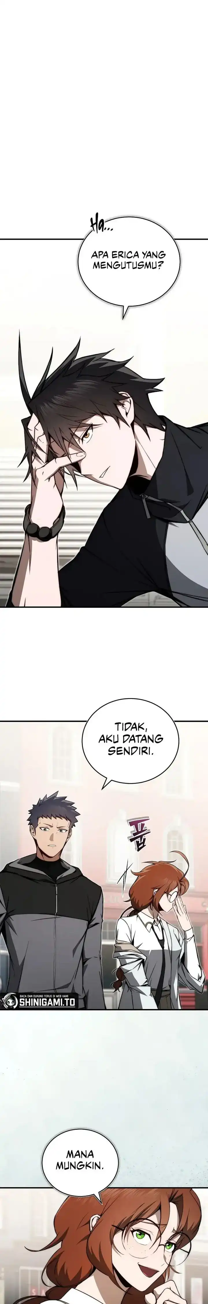 The Regressor Can Make Them All Chapter 13 halaman 26