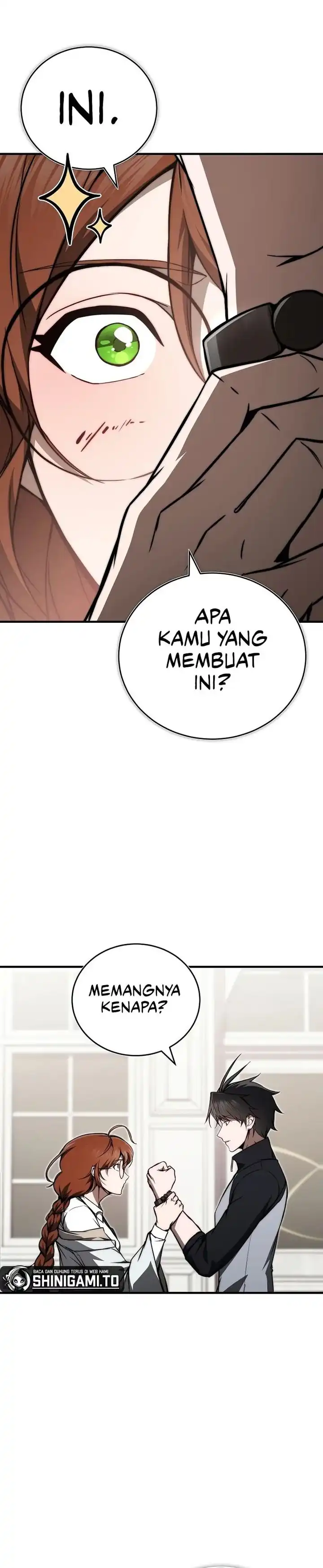 The Regressor Can Make Them All Chapter 13 halaman 17