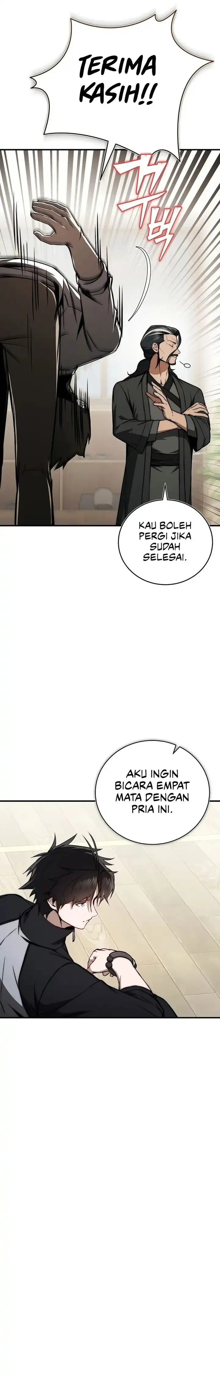 The Regressor Can Make Them All Chapter 13 halaman 5