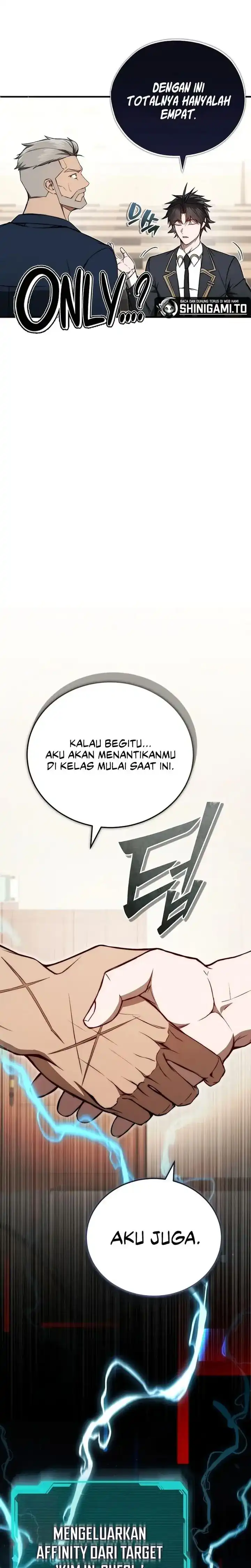 The Regressor Can Make Them All Chapter 14 halaman 32