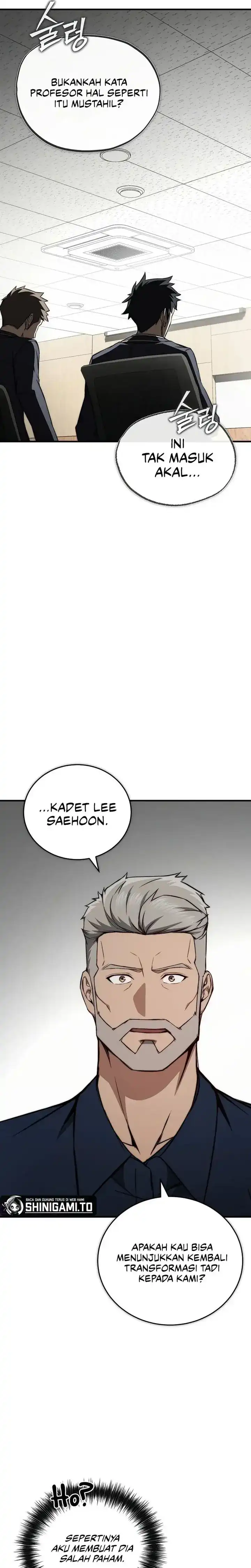 The Regressor Can Make Them All Chapter 14 halaman 22