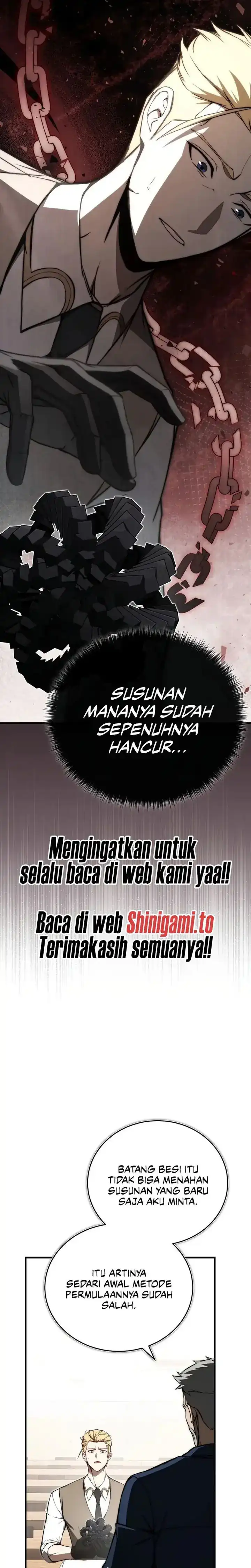 The Regressor Can Make Them All Chapter 14 halaman 18