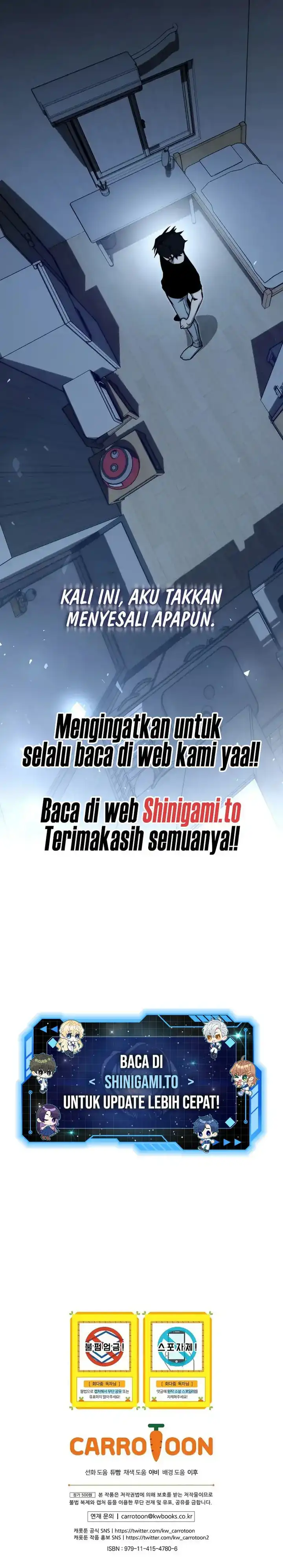 The Regressor Can Make Them All Chapter 14 halaman 42