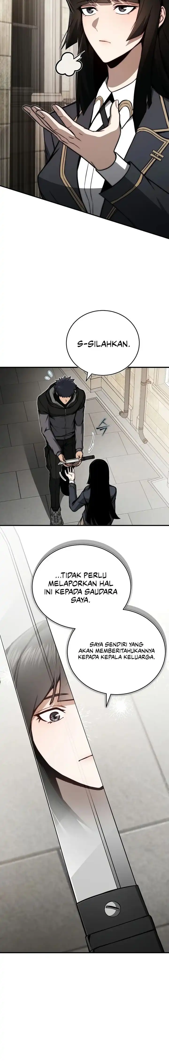 The Regressor Can Make Them All Chapter 14 halaman 3