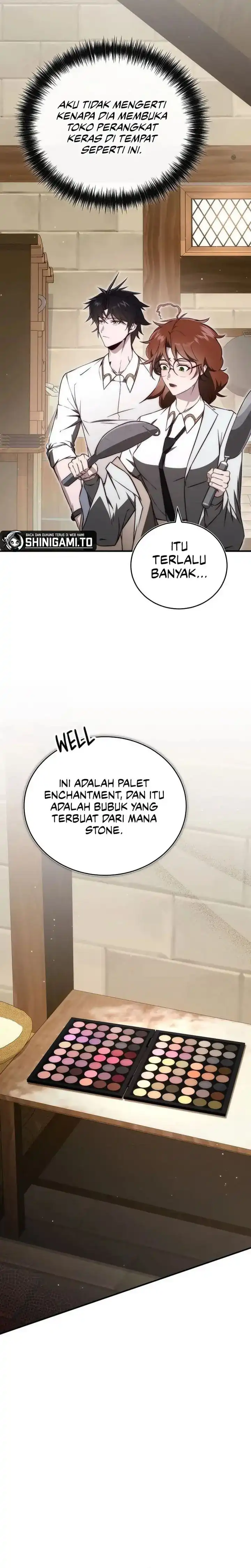 The Regressor Can Make Them All Chapter 15 halaman 20