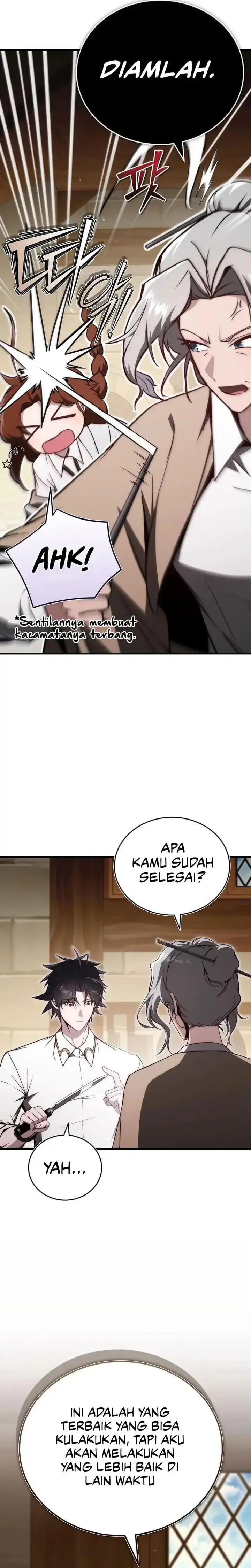 The Regressor Can Make Them All Chapter 15 halaman 32