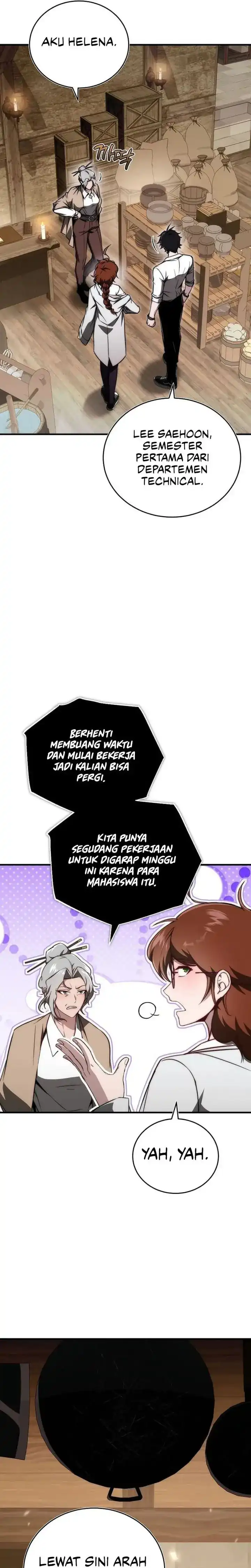The Regressor Can Make Them All Chapter 15 halaman 18