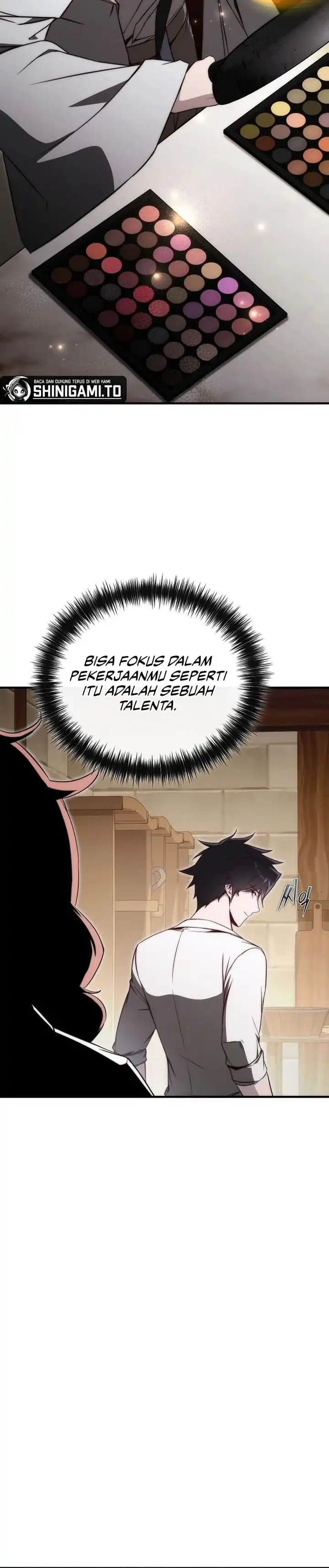 The Regressor Can Make Them All Chapter 15 halaman 25
