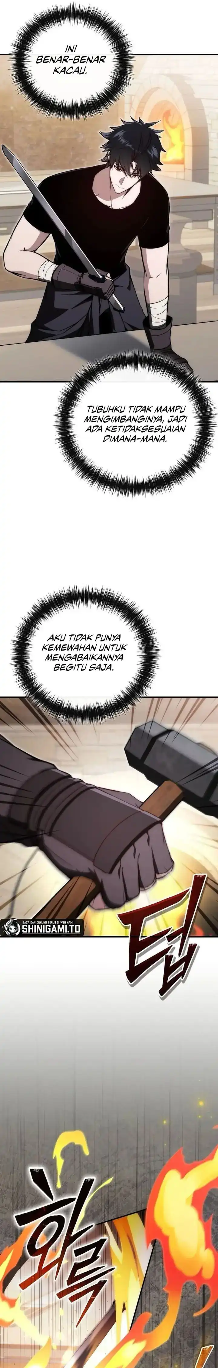 The Regressor Can Make Them All Chapter 15 halaman 4