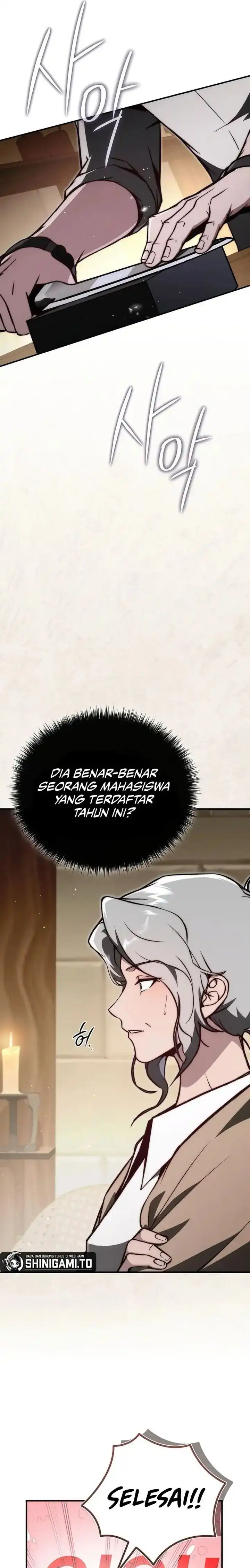 The Regressor Can Make Them All Chapter 15 halaman 30