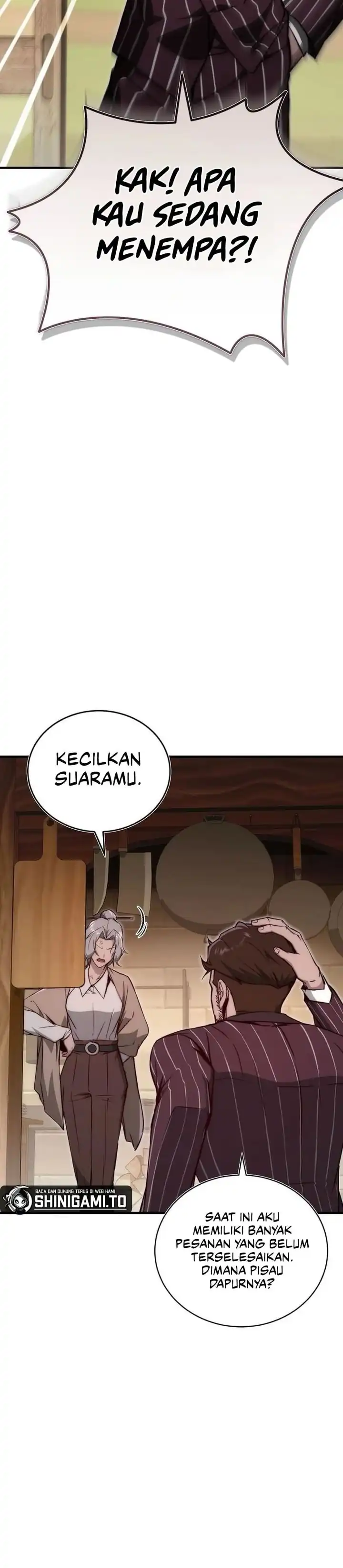 The Regressor Can Make Them All Chapter 15 halaman 35