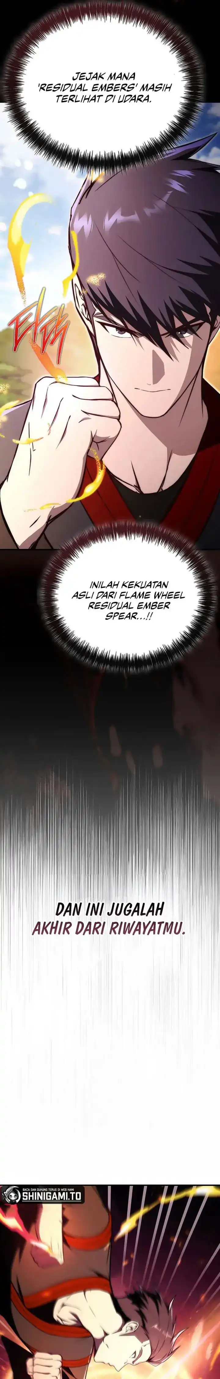 The Regressor Can Make Them All Chapter 17 halaman 16