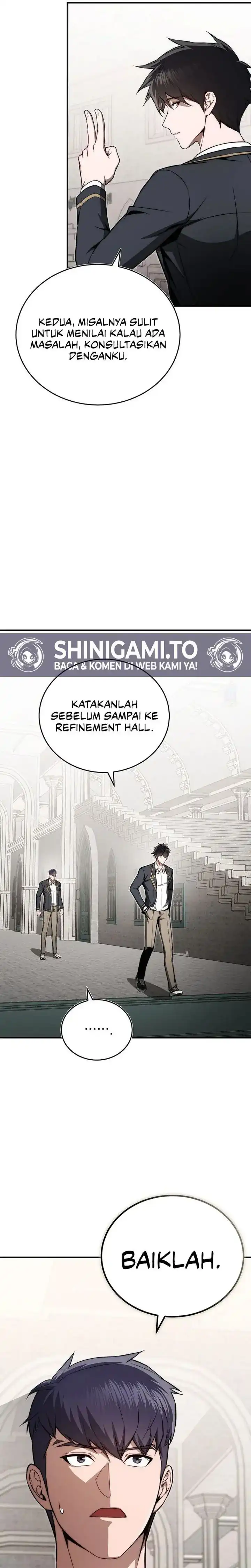 The Regressor Can Make Them All Chapter 18 halaman 34