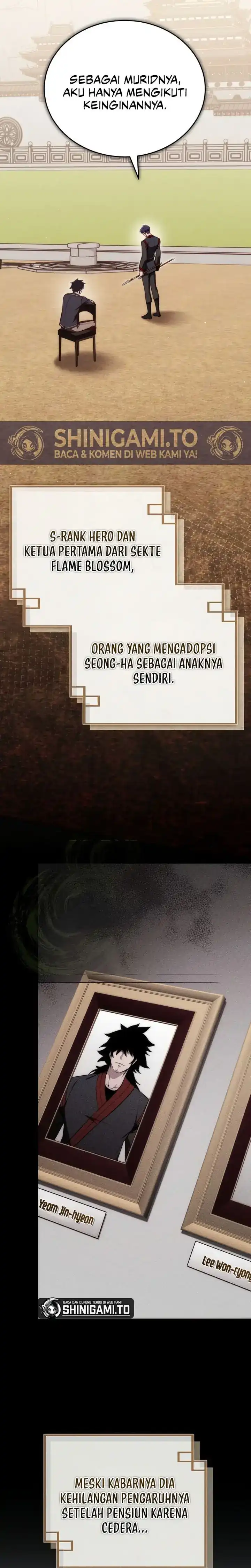 The Regressor Can Make Them All Chapter 19 halaman 32