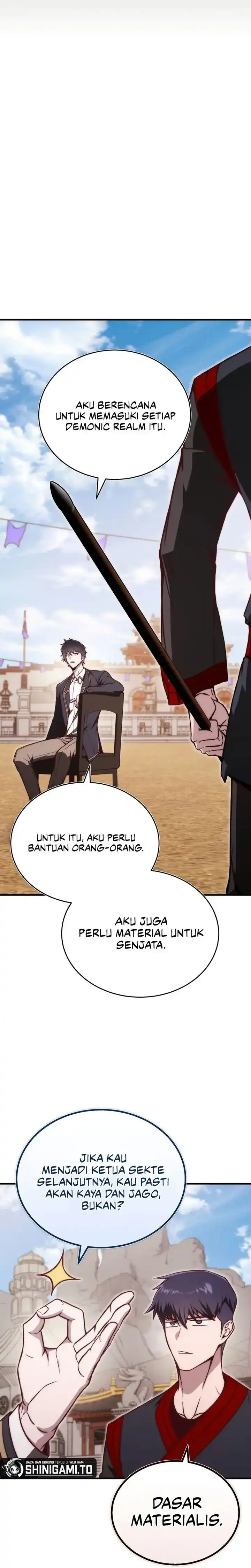 The Regressor Can Make Them All Chapter 19 halaman 36