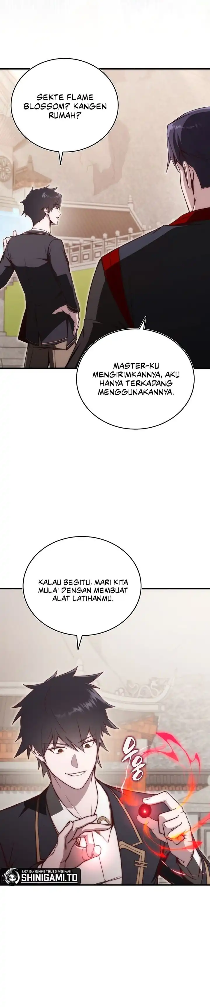 The Regressor Can Make Them All Chapter 19 halaman 19