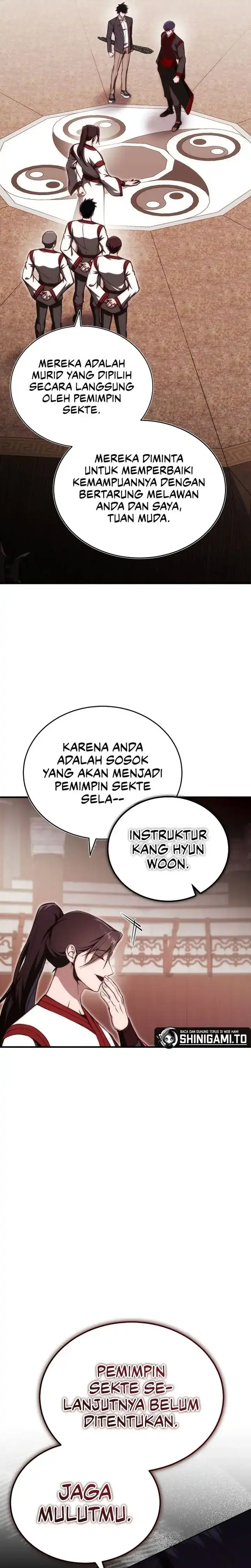 The Regressor Can Make Them All Chapter 20 halaman 8