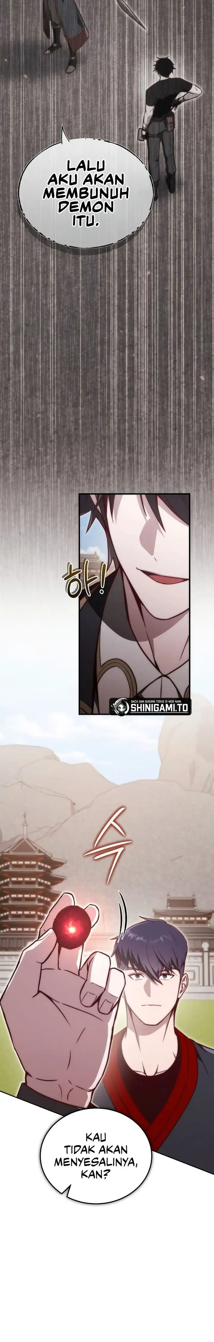 The Regressor Can Make Them All Chapter 20 halaman 3