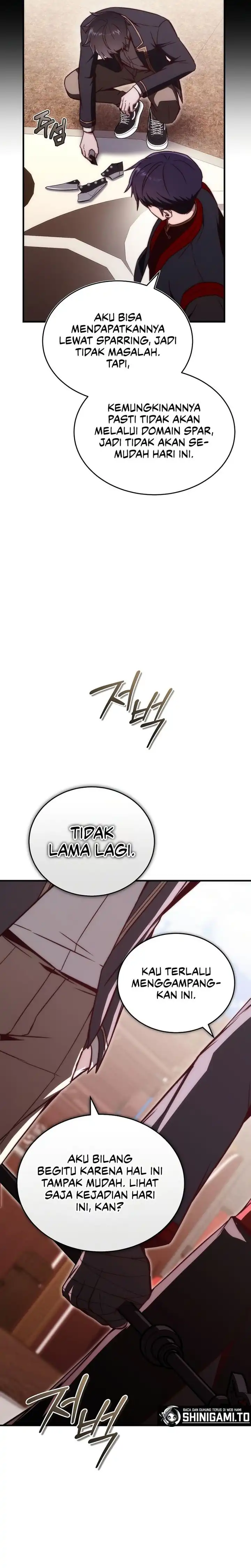 The Regressor Can Make Them All Chapter 20 halaman 25