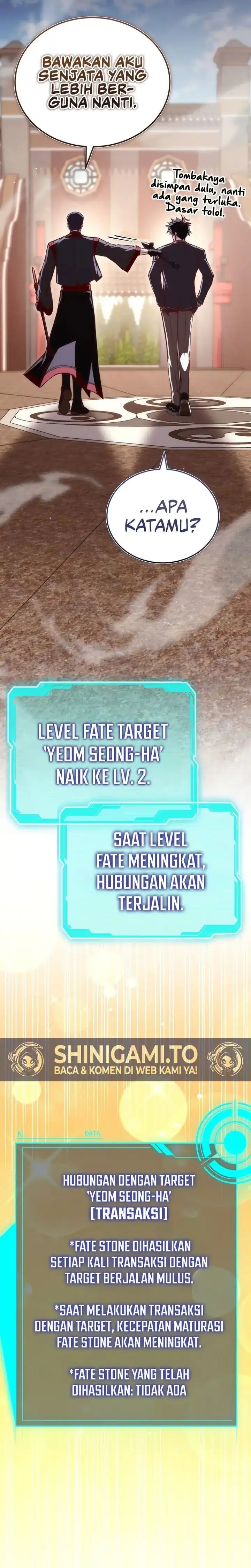 The Regressor Can Make Them All Chapter 20 halaman 28