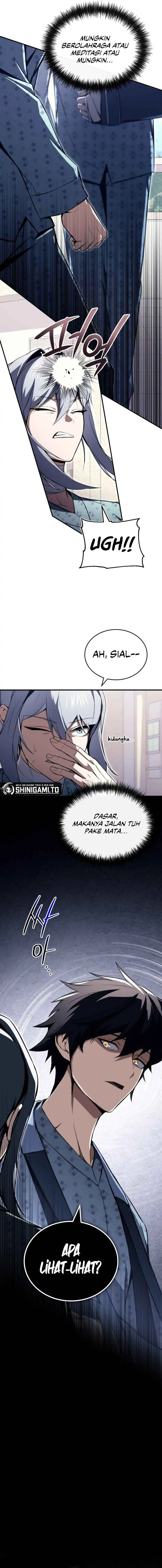 The Regressor Can Make Them All Chapter 24 halaman 8