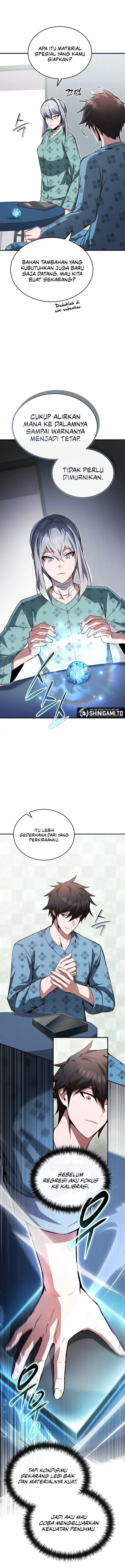 The Regressor Can Make Them All Chapter 28 halaman 2