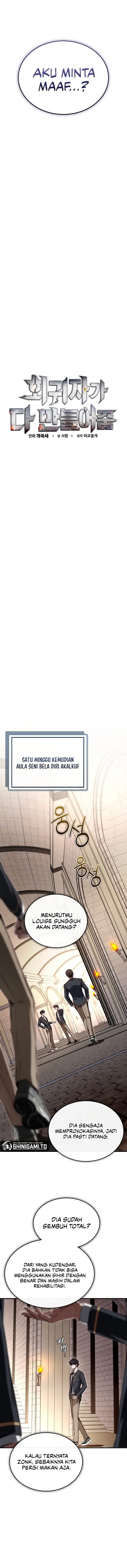 The Regressor Can Make Them All Chapter 28 halaman 9