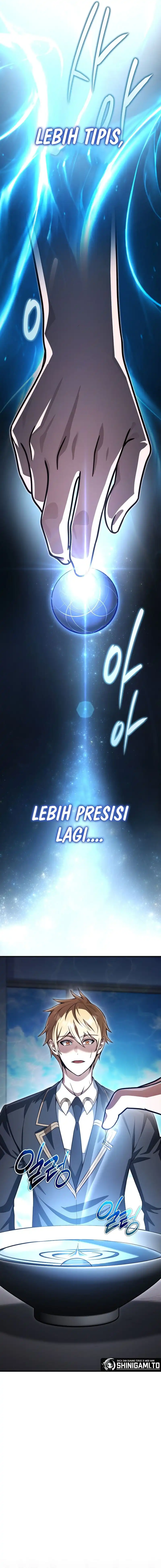 The Regressor Can Make Them All Chapter 31 halaman 11