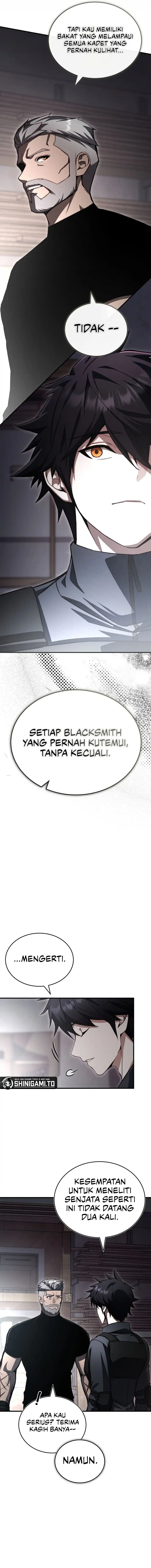 The Regressor Can Make Them All Chapter 32 halaman 14