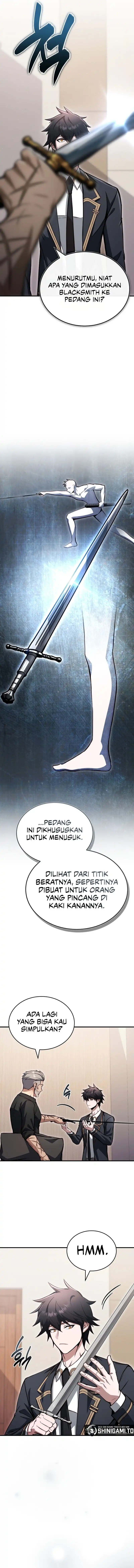 The Regressor Can Make Them All Chapter 32 halaman 2