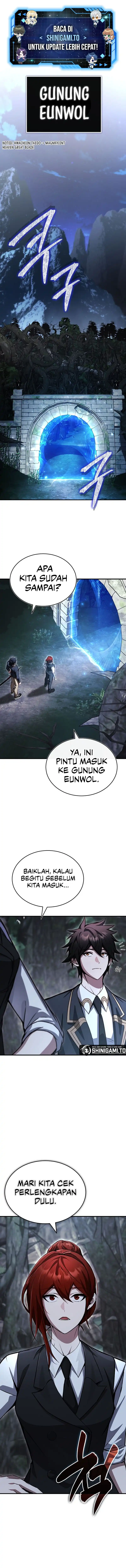 The Regressor Can Make Them All Chapter 33 halaman 1