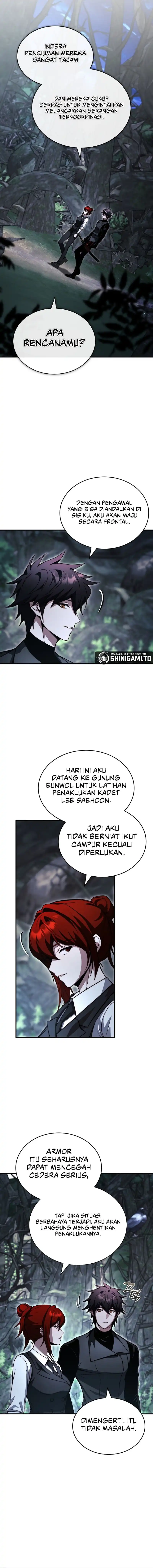 The Regressor Can Make Them All Chapter 33 halaman 6