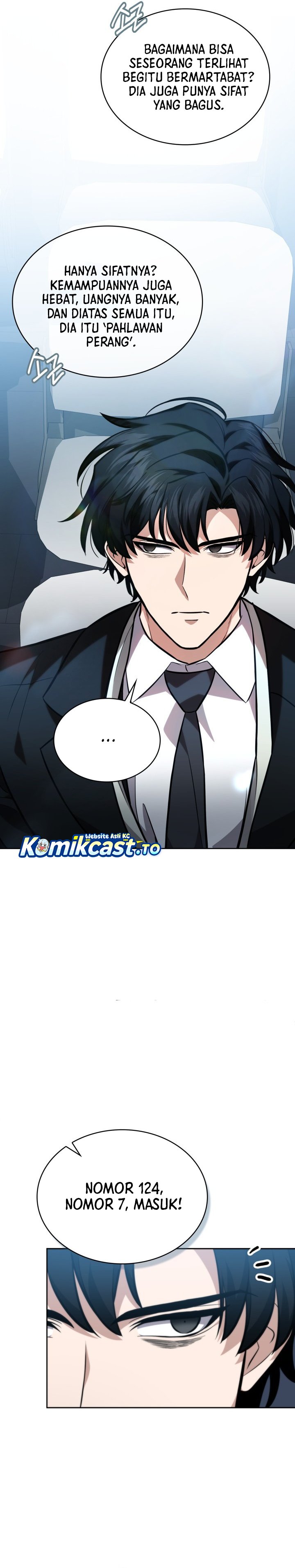 Kidnapped Dragons Chapter 6 halaman 37