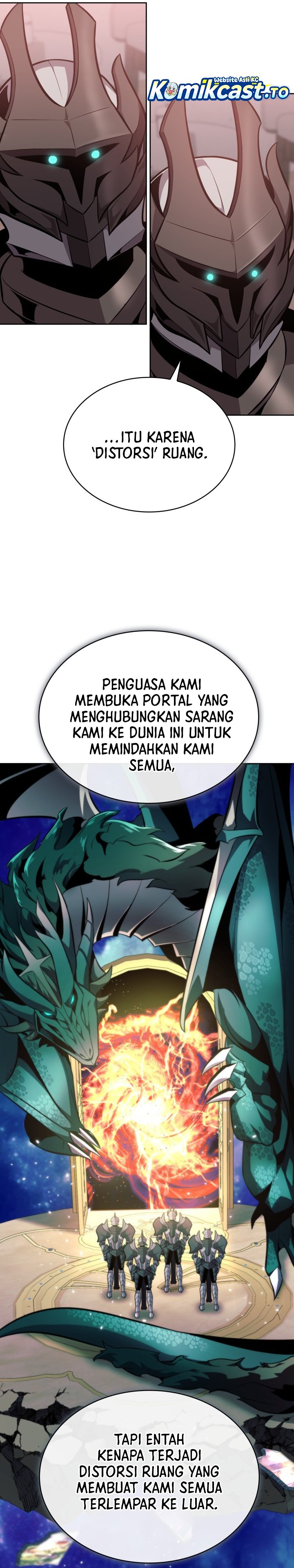 Kidnapped Dragons Chapter 13 halaman 14